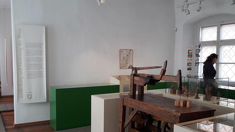 Ein Blick in das Museum. Foto: Hartmut Hessel