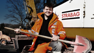 STRABAG Azubis