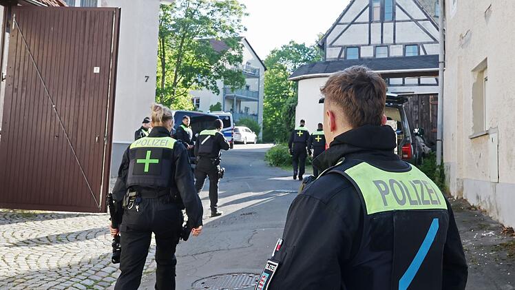 Verbot  Reichsb&uuml;rger-Gruppe - Gera