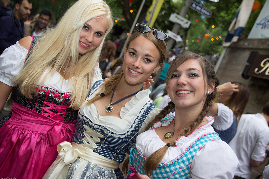 23.05.2015 Erlangen - Bergkirchweih Tag 3