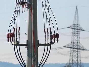 Freileitung oder Erdkabel? Die Politik gibt dem Kabel den Vorrang, die Umsetzbarkeit müssen die Techniker jetzt prüfen. Foto: Günter Flegel