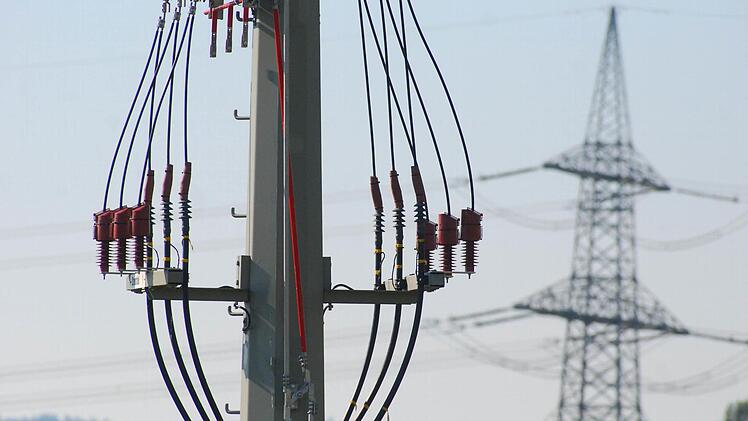 Freileitung oder Erdkabel? Die Politik gibt dem Kabel den Vorrang, die Umsetzbarkeit müssen die Techniker jetzt prüfen. Foto: Günter Flegel