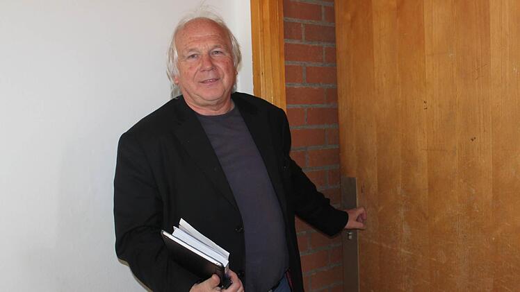 "Wir sollten alle gemeinsam an einem Strang ziehen", meint Hubert Sendl.  Foto: Veronika Schadeck