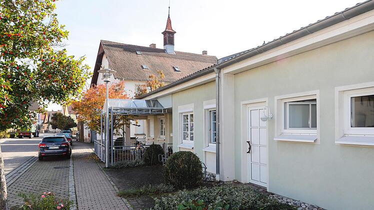 Bei der Deckung des weiteren Bedarfs an Kinder-Krippenplätzen spielt die Kita Maria Hilf in Oberhaid eine zentrale Rolle.Foto: Matthias Hoch