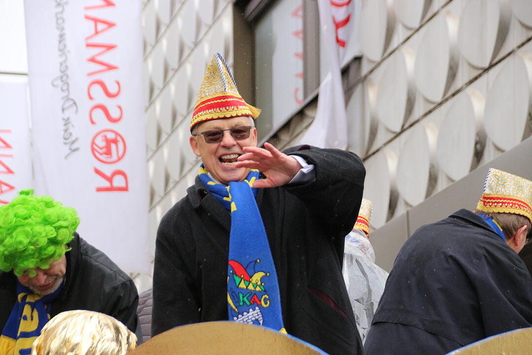 Landkreis Faschingszug