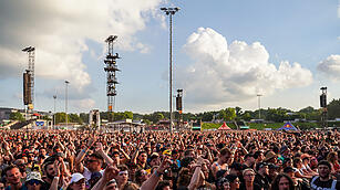 Broilers live bei RiP
