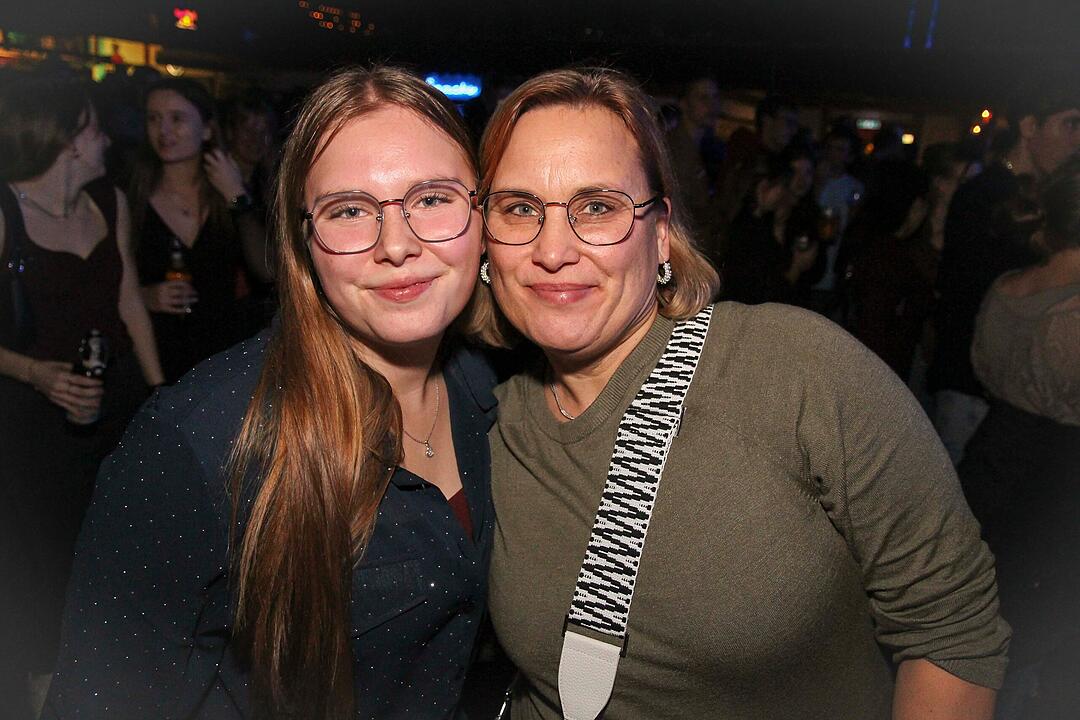 Super Stimmung am ersten Weihnachtsfeiertag!