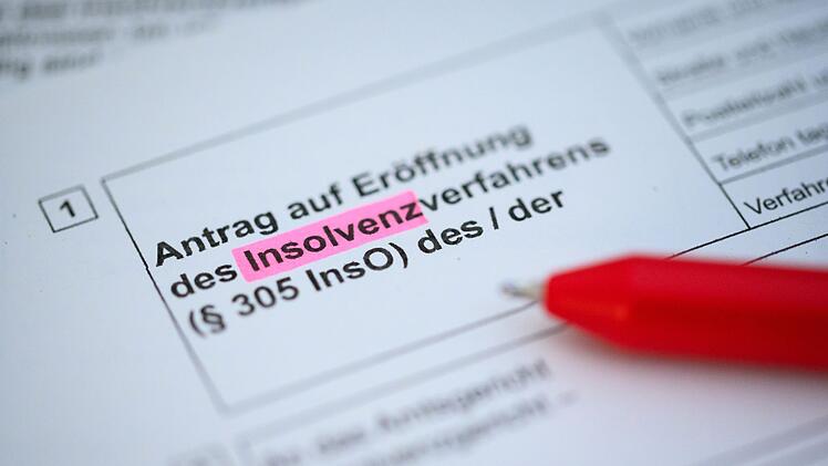 Insolvenz
