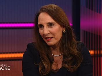 Andrea Thoma-B&ouml;ck von der "Initiative Zukunft Wirtschaft" kritisierte bei "Sarah Tacke" fehlende Chancengleichheit.