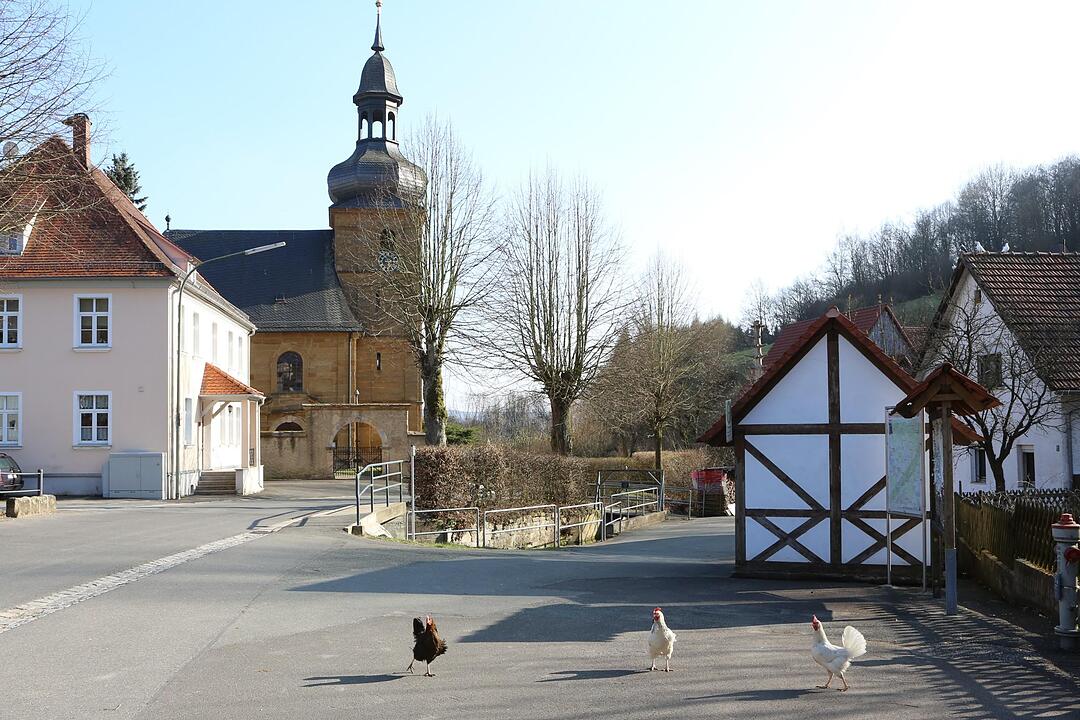 SoS Tiefenstst?rmig Lkr. Fo; Foto: Barbara Herbst