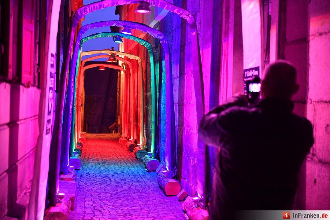 Kronach Leuchtet 2017