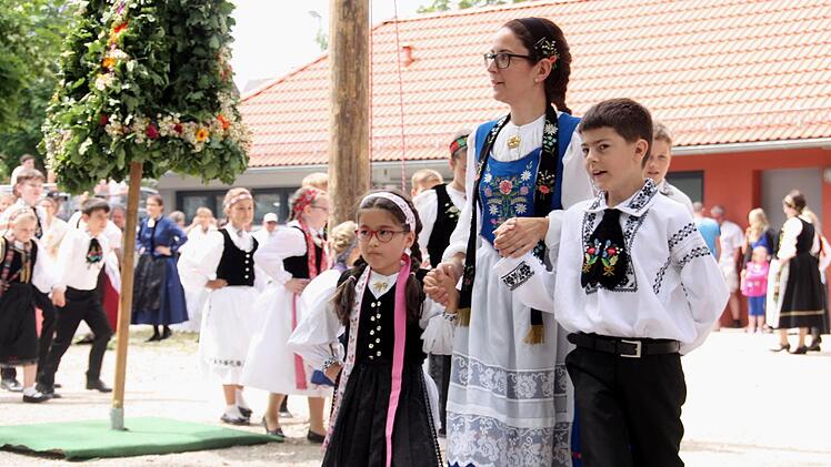 Impressionen vom Kronenfest  Foto: Richard Sänger