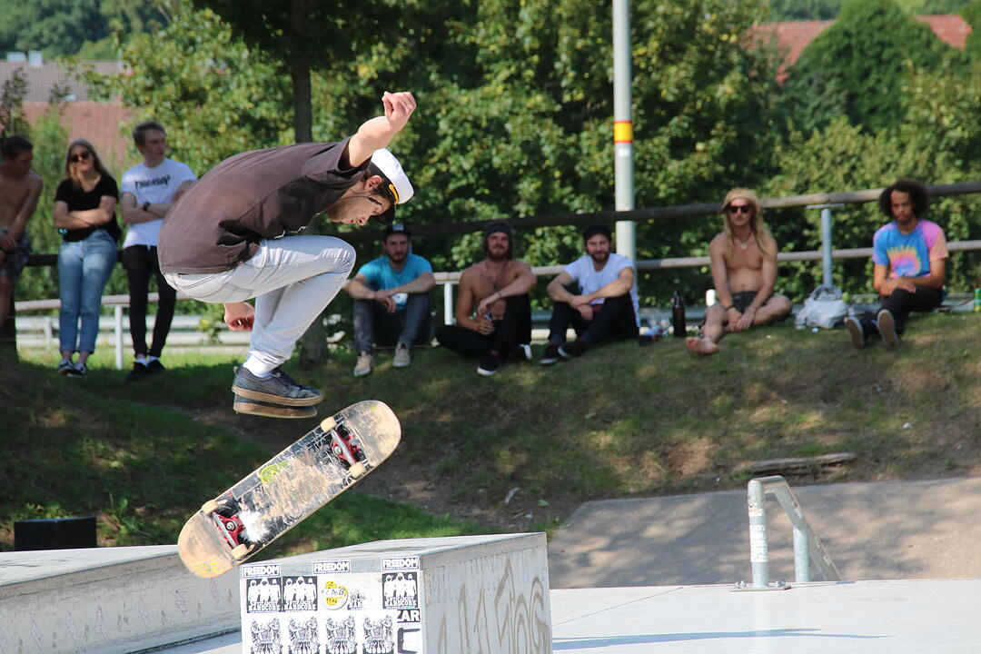 2. Kulmbacher Skate-Contest