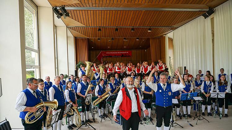 Konzert am Sonntag früh in der Wandelhalle. Anja Wirth