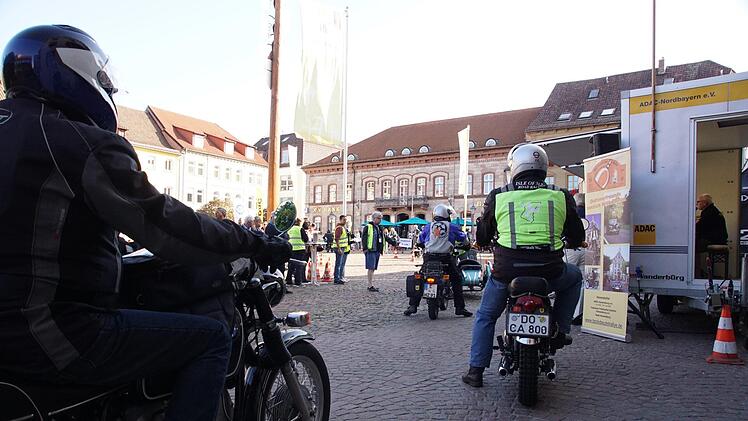 19. Bocksbeutel-Rallye HammelburgFoto: Arkadius Guzy