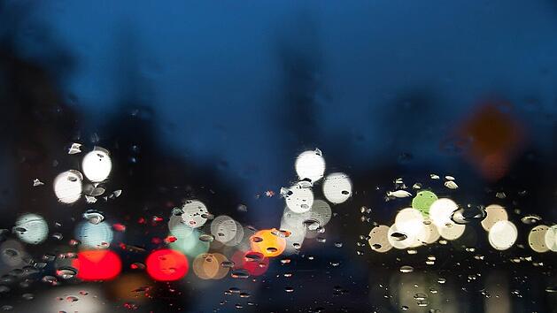 Bei Sturm und Unwetter ist höchste Konzentration gefragt.