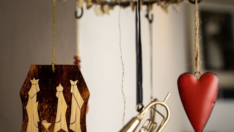 Dettelbach: Weihnachtsausstellung im KUK - Produkte k&ouml;nnen auch gekauft werden