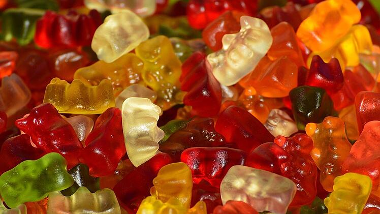 Mithilfe der Gummibärchen-Diät sollen die Kilos purzeln.