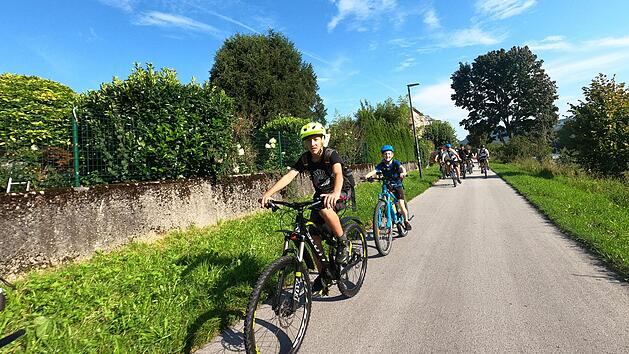 Landkreis Lichtenfels: Mit dem Rad nach Pottenstein - Jugendliche zu Radfreizeit eingeladen