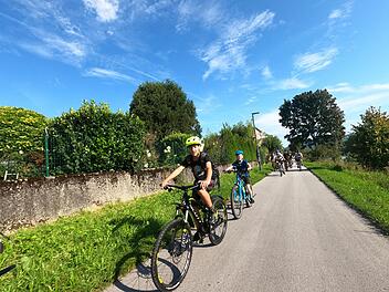Landkreis Lichtenfels: Mit dem Rad nach Pottenstein - Jugendliche zu Radfreizeit eingeladen