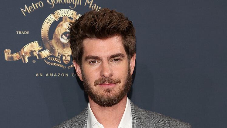 Andrew Garfield soll die Hauptrolle übernehmen.