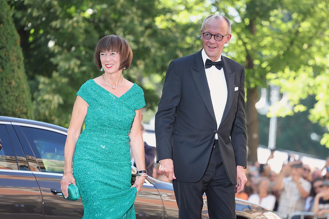 Start der 150. Richard-Wagner-Festspiele