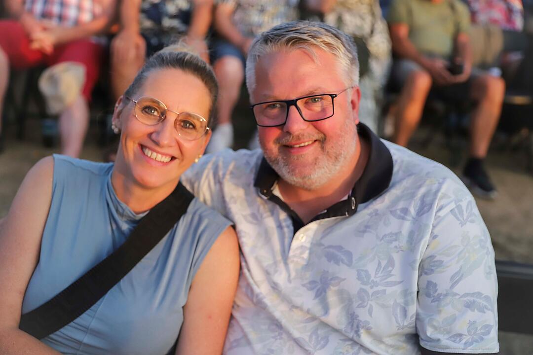 Das Konzert der Austropop-Legende war ausverkauft.