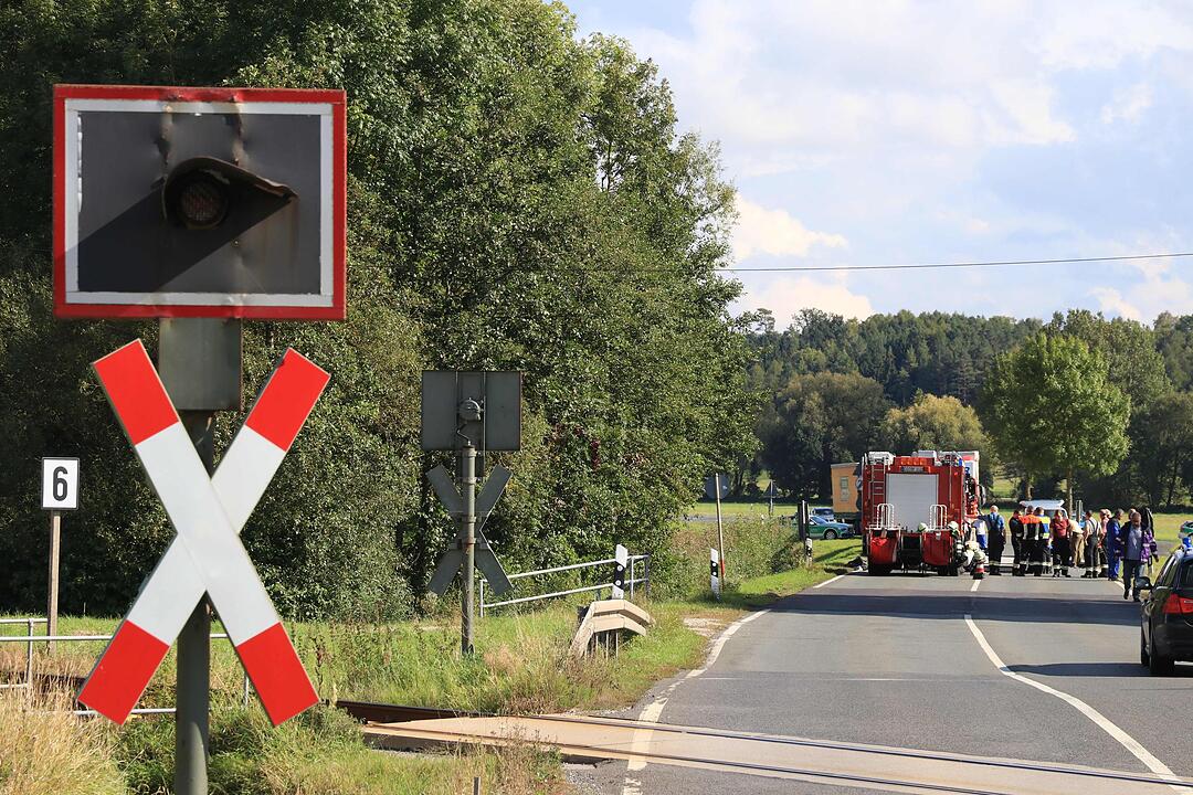 Motorradfahrer stirbt bei schwerem Unfall bei Bad Rodach
