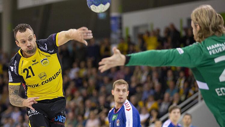 Florian Billek traf in Leipzig sechs Mal. Foto: Hagen Lehmann