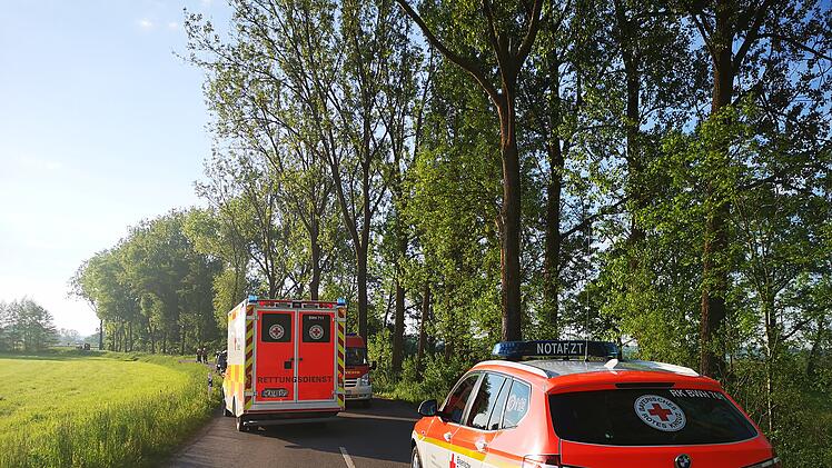 T&ouml;dlicher Verkehrsunfall in den fr&uuml;hen Morgenstunden