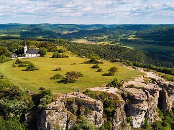 Natur, Wandern, Ausflug, Frankenweg, Reise, Urlaub