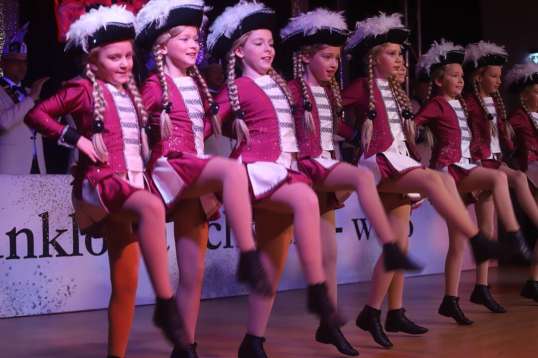 Endlich wieder Fasching!