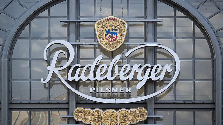 Radeberger Pilsner