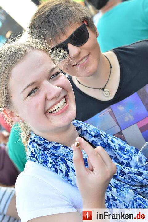 Das war das Bayern 3-Dorffest in Tiefenlesau