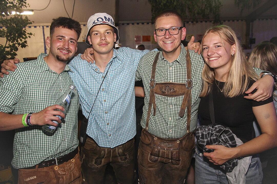 Bergfest Hirschberglein 2025