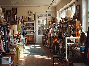 Neuer Second-Hand-Guide im Nürnberger Land: Angebote im Überblick