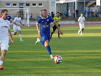 Bayernliga-Absteiger FC Coburg gastiert im Sportpark
