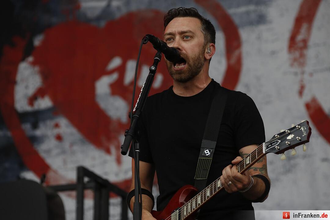 RIP15 - Rise Against