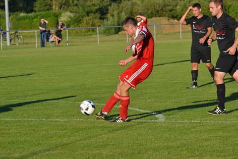 SG Seinsheim/Nenzenheim - SpVgg G&uuml;lchsheim
