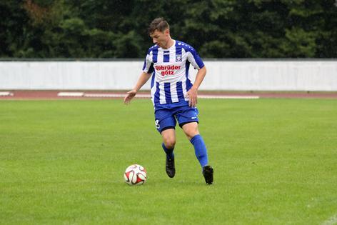 TG H&ouml;chberg - Bayern Kitzingen