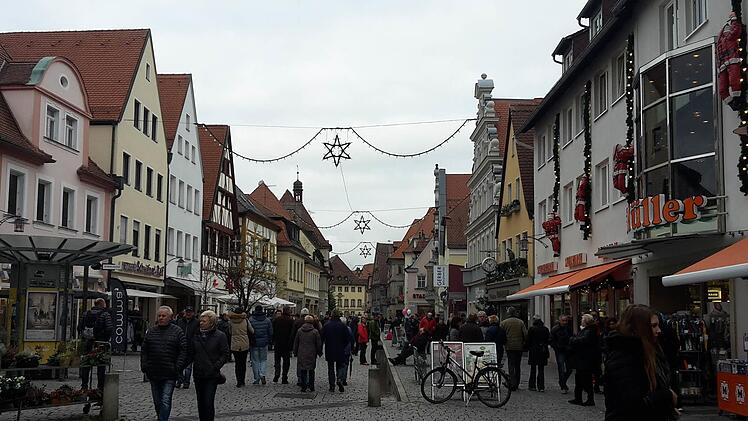Die Innenstadt beleben und die Zusammenarbeit fördern - Das soll der neue Forchheimer Citymanager.  Foto: Archiv/Jennifer Hauser