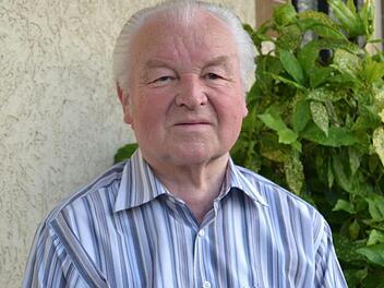 Heinz Thürmer †.  Foto: Andreas Lomb