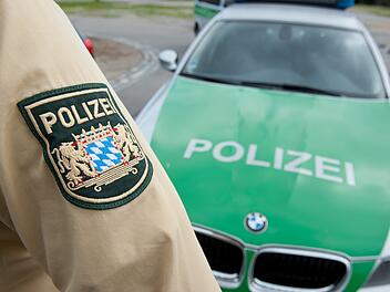 Polizei - Abzeichen