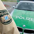 Polizei - Abzeichen