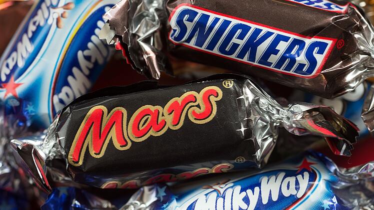 3 beliebte Schokoriegel werden teurer - "wir erh&ouml;hen die Preise"