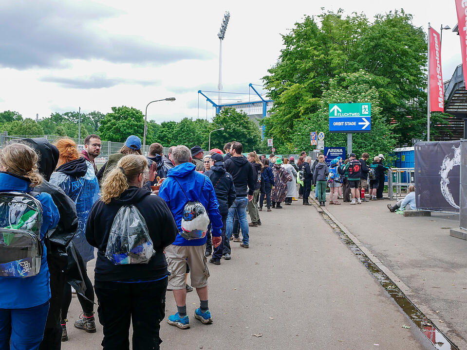 Sonntag bei RiP - 8. Juni 2025