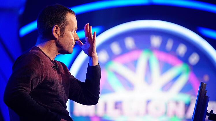 &Uuml;berhangkandidat Peter Wachsmuth aus Wedemark in Niedersachsen erspielte 64.000 Euro.