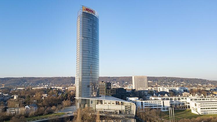 Post-Tower