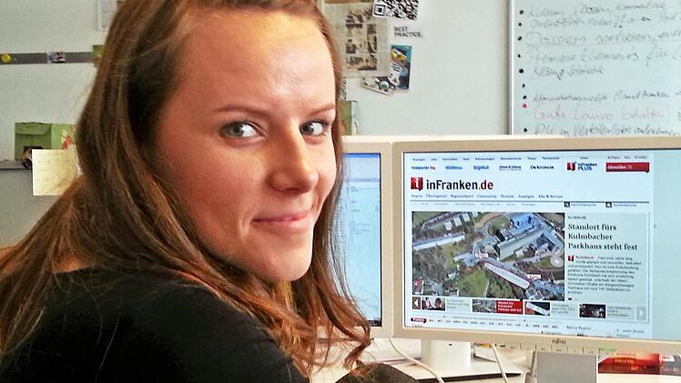 Hübscher und aufgeräumter: Die neue Startseite von inFranken.de (Bildschirm Hintergrund)! Foto: Tobias Stich