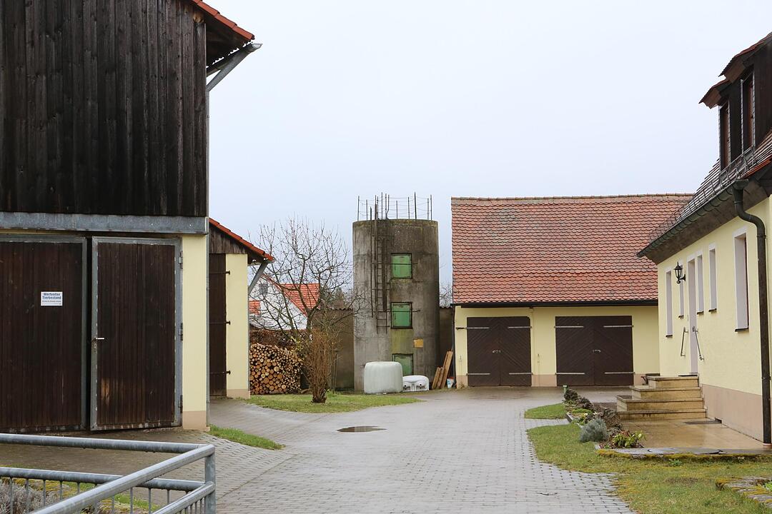 SoS Hausen im Landkreis Forchheim; Foto: Barbara Herbst